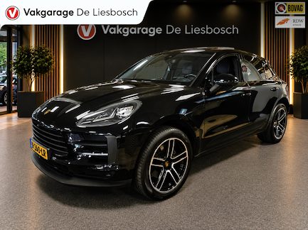 Porsche Macan 0