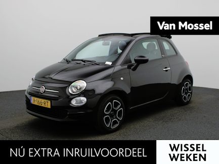 Fiat 500C 0