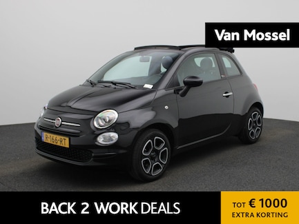 Fiat 500C 0