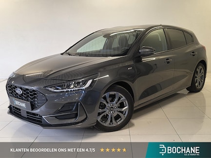 Ford Focus 0