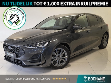 Ford Focus 0