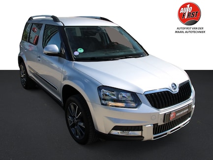 Skoda Yeti 0