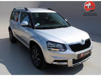 Skoda Yeti 0
