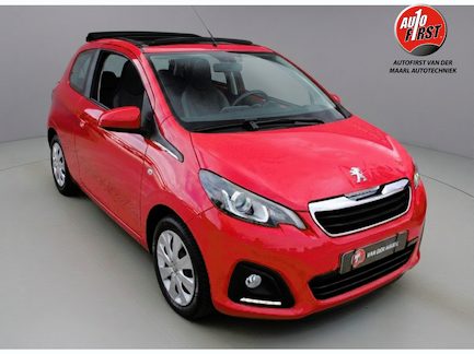 Peugeot 108 0