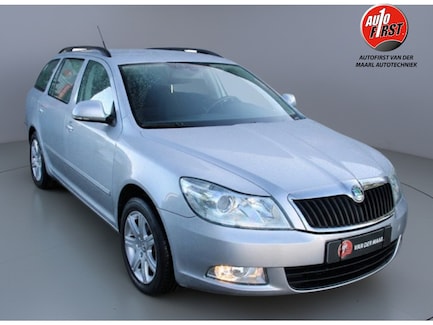 Skoda Octavia 0
