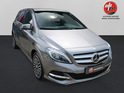 Mercedes-Benz B-klasse 0