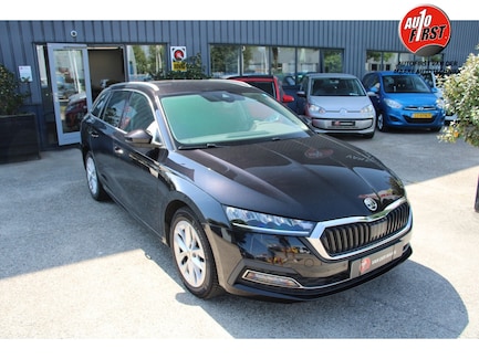 Skoda Octavia 0