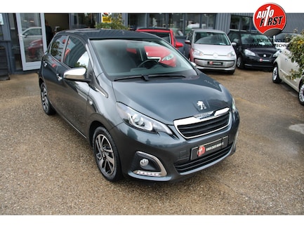 Peugeot 108 0