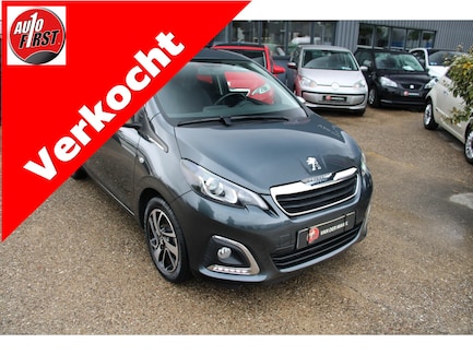 Peugeot 108 0