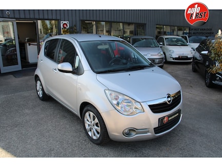 Opel Agila 0