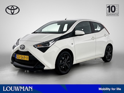 Toyota Aygo 0