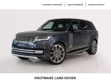 Land Rover Range Rover 0