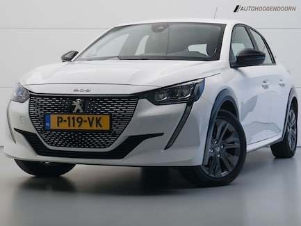 Peugeot e-208 0