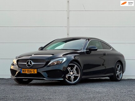 Mercedes-Benz C-klasse 0