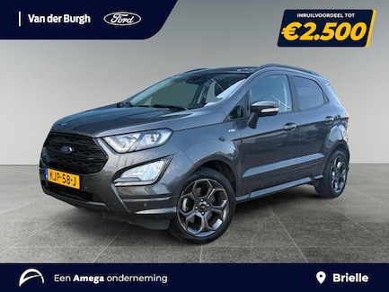 Ford EcoSport 0
