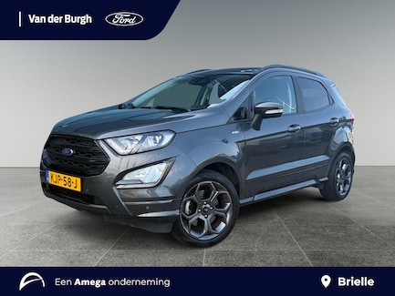 Ford EcoSport 0