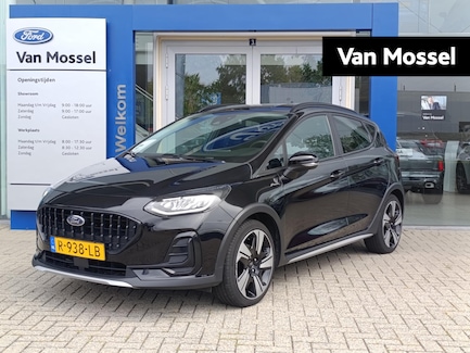 Ford Fiesta 0
