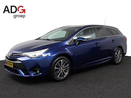 Toyota Avensis 0