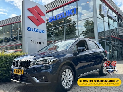 Suzuki S-Cross 0