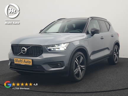 Volvo XC40 0
