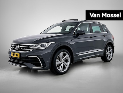 Volkswagen Tiguan 0