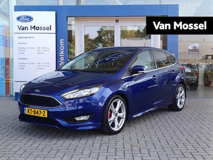 Ford Focus 0
