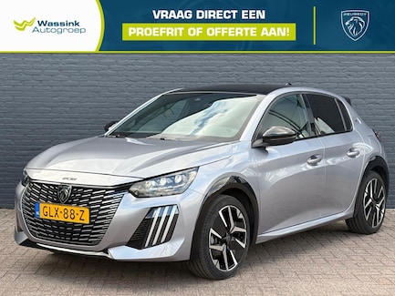 Peugeot 208 0