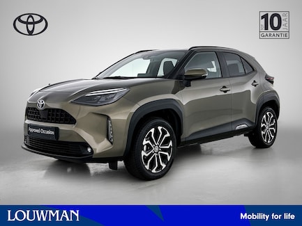 Toyota Yaris Cross 0