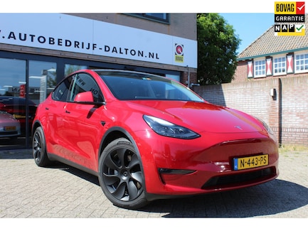 Tesla Model Y 0