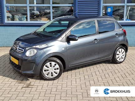 Citroën C1 0
