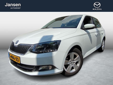 Skoda Fabia 0