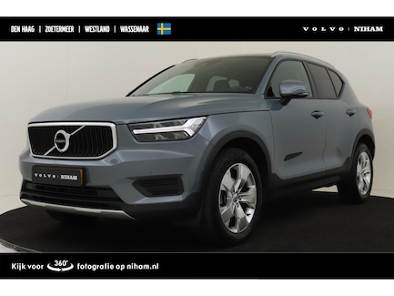Volvo XC40 0