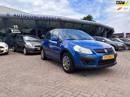 Suzuki SX4 0