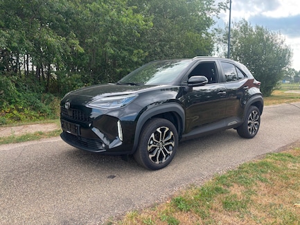 Toyota Yaris Cross 0
