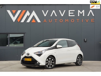 Toyota Aygo 0