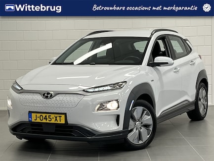 Hyundai Kona Electric 0