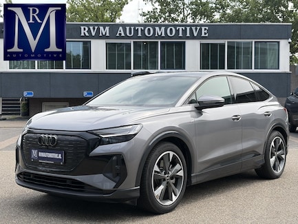 Audi Q4 Sportback e-tron 0