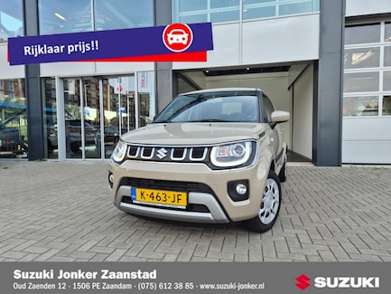 Suzuki Ignis 0