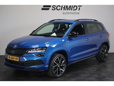 Skoda Karoq 0