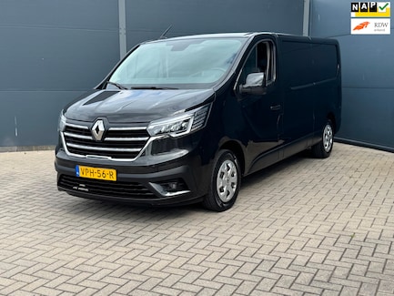Renault Trafic 0