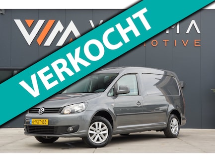 Volkswagen Caddy Maxi 0