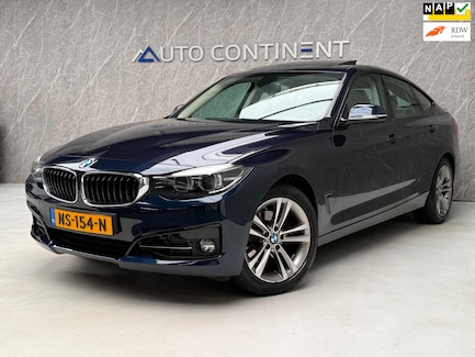 BMW 3-Serie Gran Turismo 0