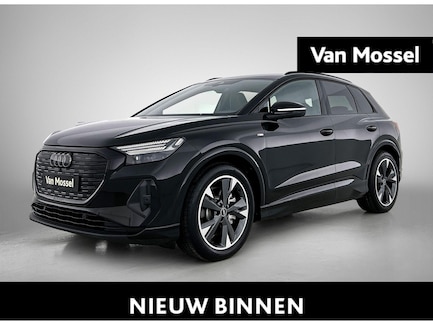 Audi Q4 e-tron 0