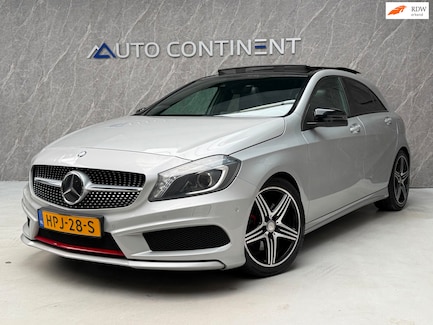 Mercedes-Benz A-klasse 0