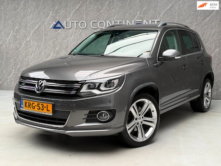 Volkswagen Tiguan 0
