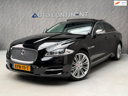 Jaguar XJ 0