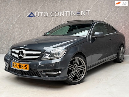 Mercedes-Benz C-klasse 0