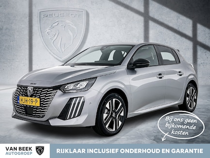 Peugeot 208 0