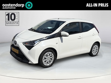 Toyota Aygo 0