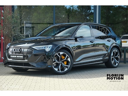 Audi E-tron 0